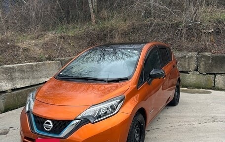 Nissan Note II рестайлинг, 2019 год, 1 395 000 рублей, 5 фотография