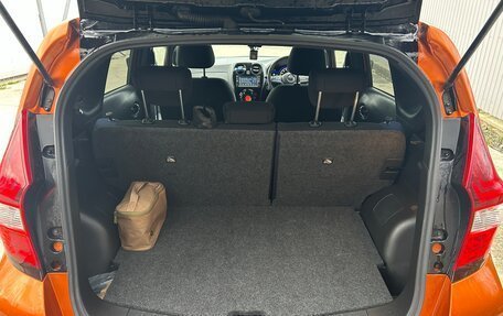 Nissan Note II рестайлинг, 2019 год, 1 395 000 рублей, 9 фотография