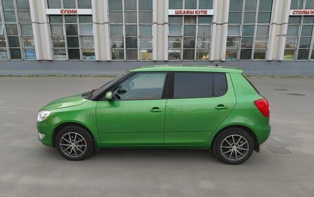 Skoda Fabia II, 2011 год, 620 000 рублей, 5 фотография