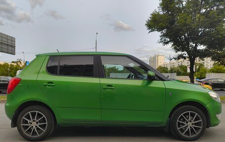 Skoda Fabia II, 2011 год, 620 000 рублей, 4 фотография