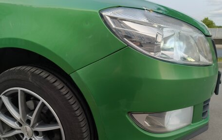 Skoda Fabia II, 2011 год, 620 000 рублей, 8 фотография