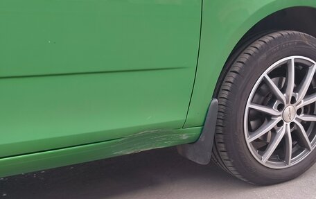 Skoda Fabia II, 2011 год, 620 000 рублей, 9 фотография