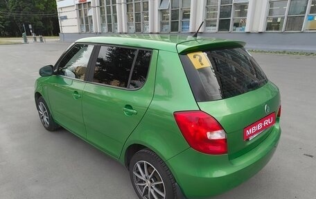 Skoda Fabia II, 2011 год, 620 000 рублей, 7 фотография