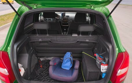 Skoda Fabia II, 2011 год, 620 000 рублей, 13 фотография