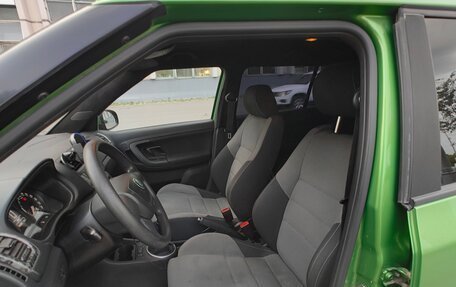 Skoda Fabia II, 2011 год, 620 000 рублей, 24 фотография