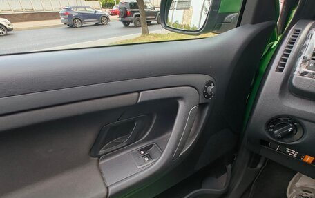 Skoda Fabia II, 2011 год, 620 000 рублей, 22 фотография