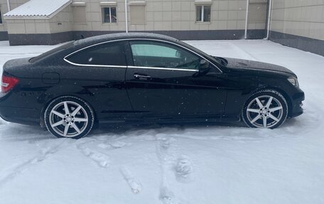 Mercedes-Benz C-Класс, 2013 год, 1 490 000 рублей, 4 фотография