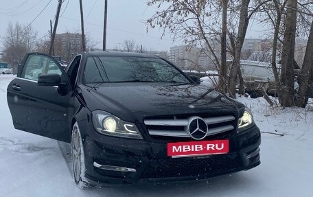 Mercedes-Benz C-Класс, 2013 год, 1 490 000 рублей, 2 фотография