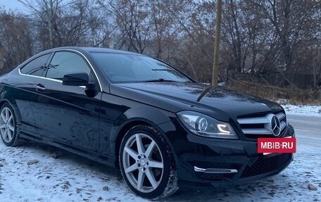 Mercedes-Benz C-Класс, 2013 год, 1 490 000 рублей, 3 фотография