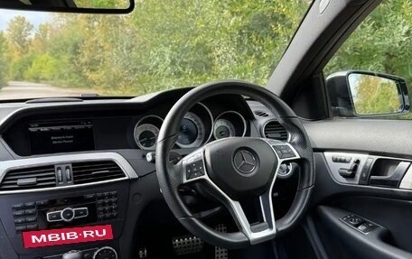 Mercedes-Benz C-Класс, 2013 год, 1 490 000 рублей, 5 фотография