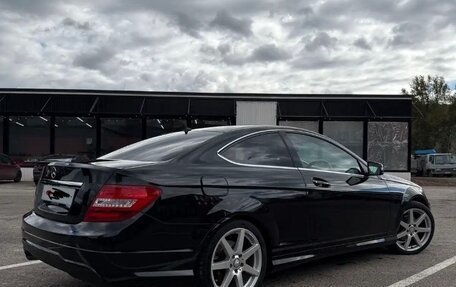 Mercedes-Benz C-Класс, 2013 год, 1 490 000 рублей, 14 фотография