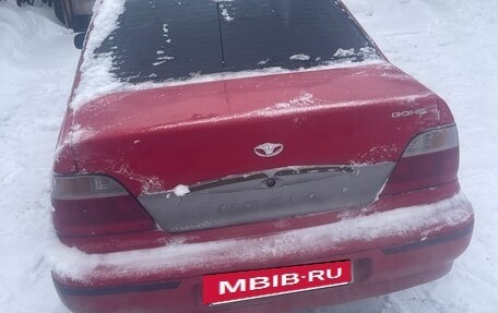 Daewoo Nexia I рестайлинг, 2007 год, 65 000 рублей, 5 фотография