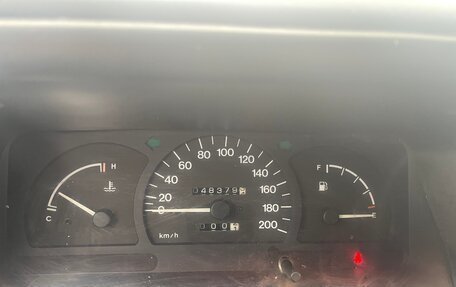 Daewoo Nexia I рестайлинг, 2007 год, 65 000 рублей, 8 фотография