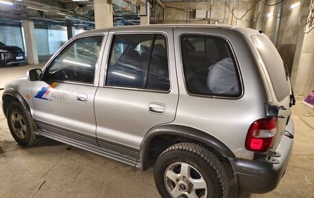 KIA Sportage IV рестайлинг, 2002 год, 370 000 рублей, 3 фотография