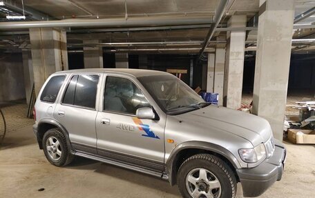 KIA Sportage IV рестайлинг, 2002 год, 370 000 рублей, 2 фотография