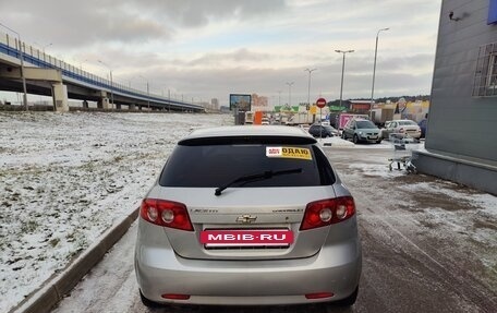 Chevrolet Lacetti, 2008 год, 300 000 рублей, 3 фотография