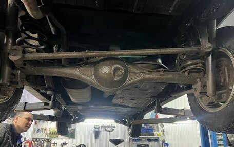 KIA Sportage IV рестайлинг, 2002 год, 370 000 рублей, 12 фотография