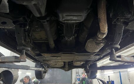 KIA Sportage IV рестайлинг, 2002 год, 370 000 рублей, 13 фотография