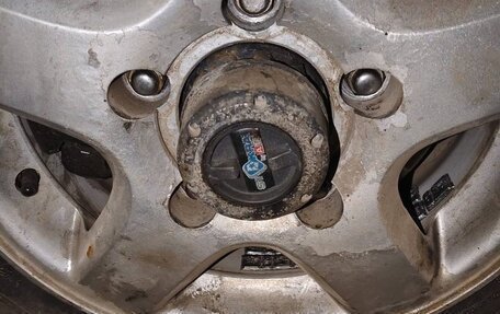 KIA Sportage IV рестайлинг, 2002 год, 370 000 рублей, 10 фотография