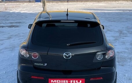 Mazda 3, 2008 год, 795 000 рублей, 6 фотография