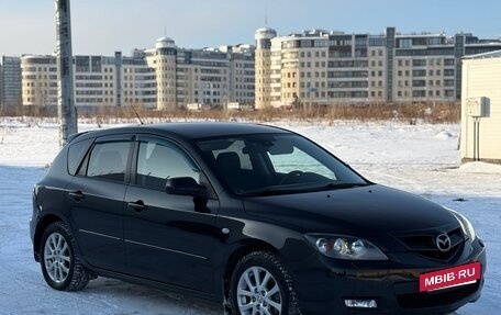 Mazda 3, 2008 год, 795 000 рублей, 3 фотография