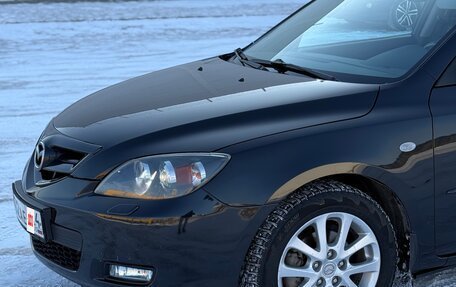 Mazda 3, 2008 год, 795 000 рублей, 9 фотография