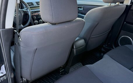 Mazda 3, 2008 год, 795 000 рублей, 27 фотография