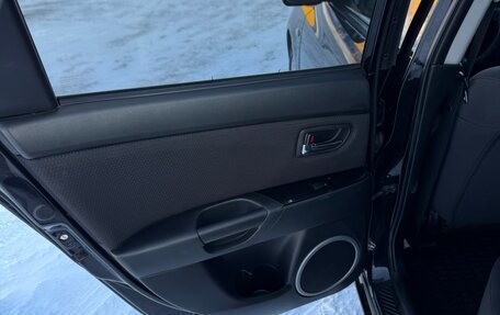 Mazda 3, 2008 год, 795 000 рублей, 26 фотография