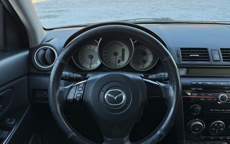 Mazda 3, 2008 год, 795 000 рублей, 24 фотография