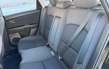 Mazda 3, 2008 год, 795 000 рублей, 29 фотография