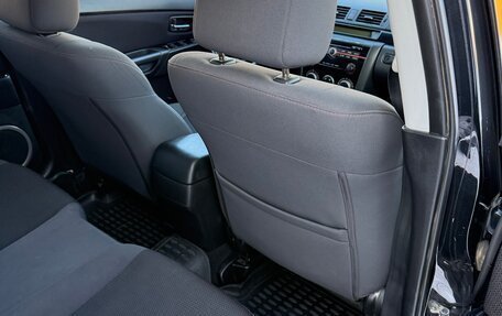 Mazda 3, 2008 год, 795 000 рублей, 36 фотография