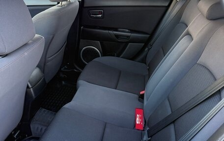 Mazda 3, 2008 год, 795 000 рублей, 28 фотография