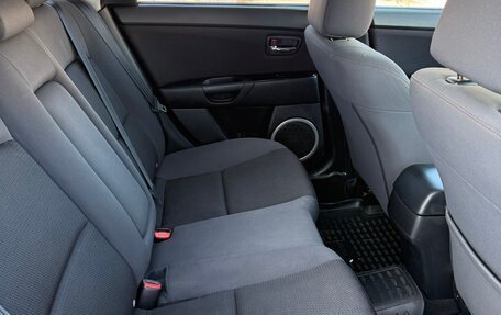 Mazda 3, 2008 год, 795 000 рублей, 37 фотография