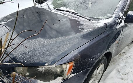 Mitsubishi Lancer IX, 2007 год, 460 000 рублей, 3 фотография