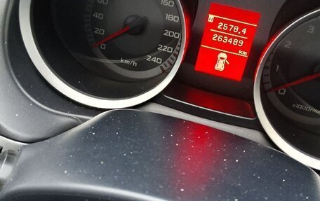 Mitsubishi Lancer IX, 2007 год, 460 000 рублей, 9 фотография