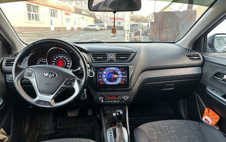 KIA Rio III рестайлинг, 2015 год, 950 000 рублей, 7 фотография