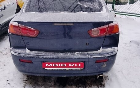 Mitsubishi Lancer IX, 2007 год, 460 000 рублей, 5 фотография