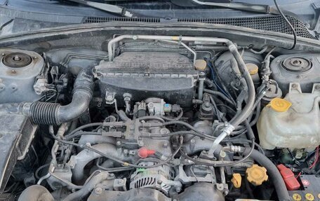 Subaru Forester, 2002 год, 470 000 рублей, 9 фотография