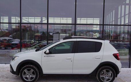 Renault Sandero II рестайлинг, 2022 год, 1 290 000 рублей, 4 фотография