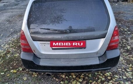 Subaru Forester, 2002 год, 470 000 рублей, 10 фотография