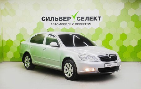 Skoda Octavia, 2012 год, 883 000 рублей, 5 фотография