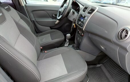 Renault Sandero II рестайлинг, 2022 год, 1 290 000 рублей, 10 фотография