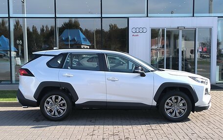 Toyota RAV4, 2025 год, 4 320 000 рублей, 4 фотография