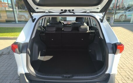 Toyota RAV4, 2025 год, 4 320 000 рублей, 13 фотография