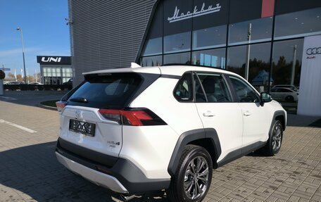 Toyota RAV4, 2025 год, 4 320 000 рублей, 12 фотография