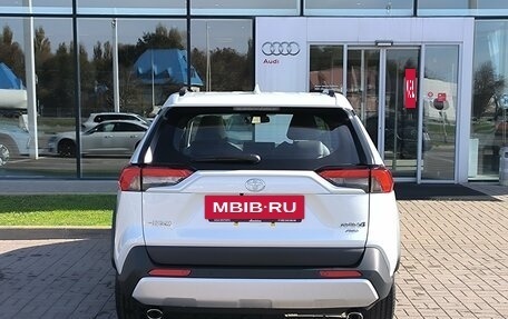 Toyota RAV4, 2025 год, 4 320 000 рублей, 6 фотография