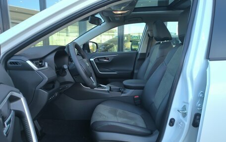 Toyota RAV4, 2025 год, 4 320 000 рублей, 35 фотография