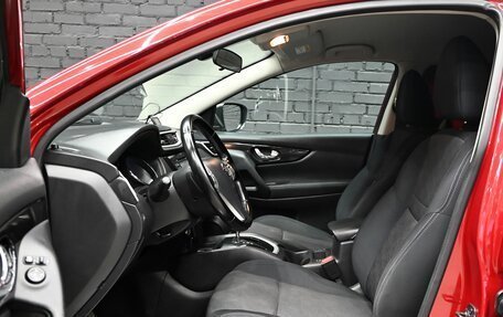 Nissan Qashqai, 2014 год, 1 630 000 рублей, 9 фотография