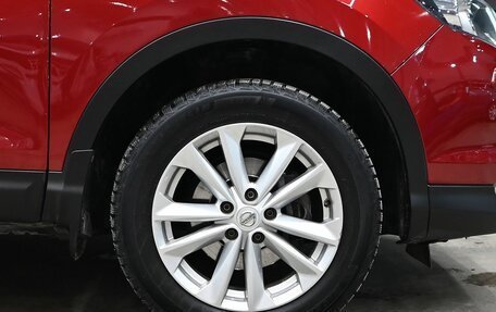 Nissan Qashqai, 2014 год, 1 630 000 рублей, 16 фотография