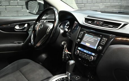 Nissan Qashqai, 2014 год, 1 630 000 рублей, 13 фотография